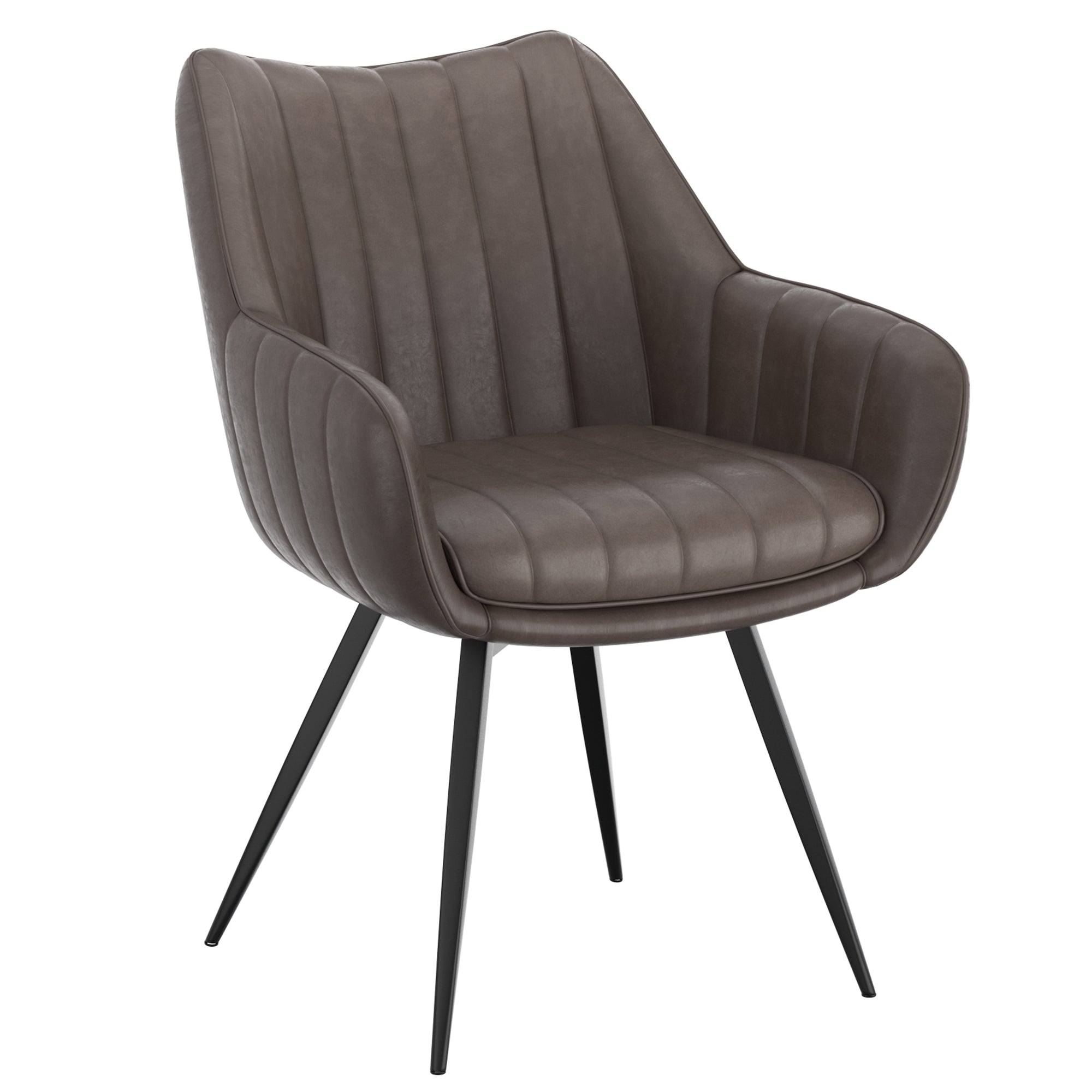 Talon Swivel Dining/Accent Chair, Set Of 2