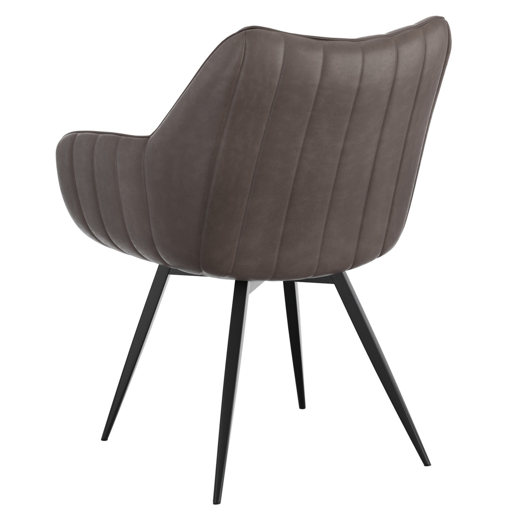 Talon Swivel Dining/Accent Chair, Set Of 2