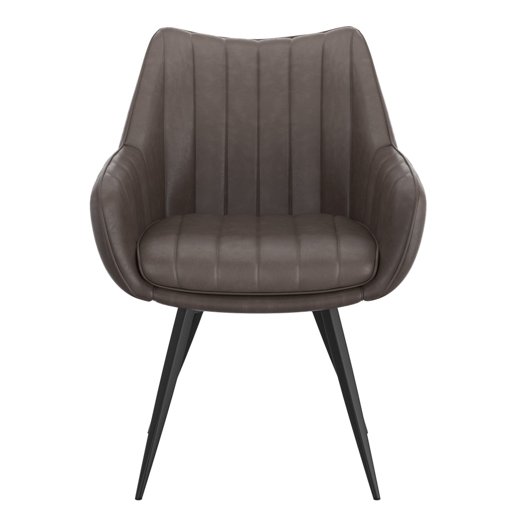 Talon Swivel Dining/Accent Chair, Set Of 2