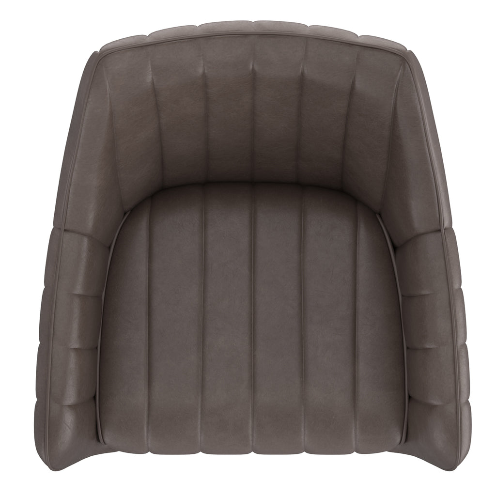 Talon Swivel Dining/Accent Chair, Set Of 2