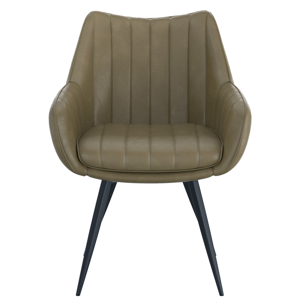 Talon Swivel Dining/Accent Chair, Set Of 2