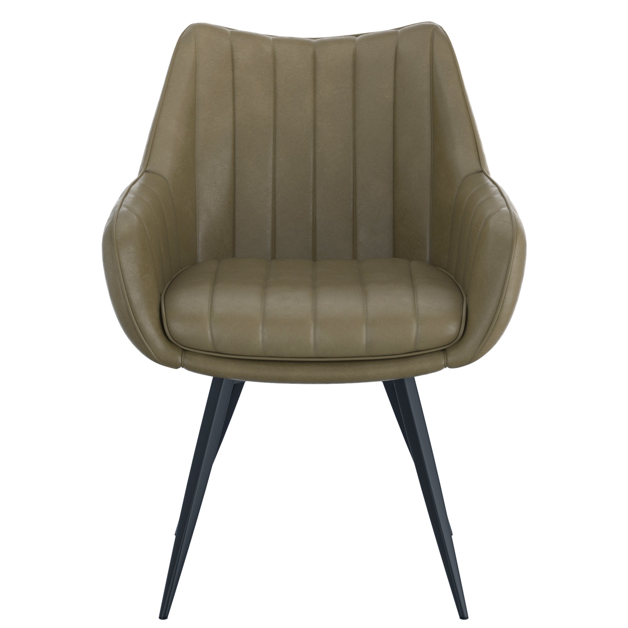 Talon Swivel Dining/Accent Chair, Set Of 2