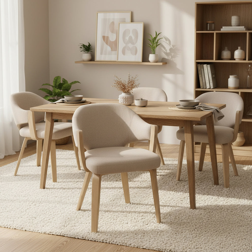 Freya Dining Chair, Set Of 2