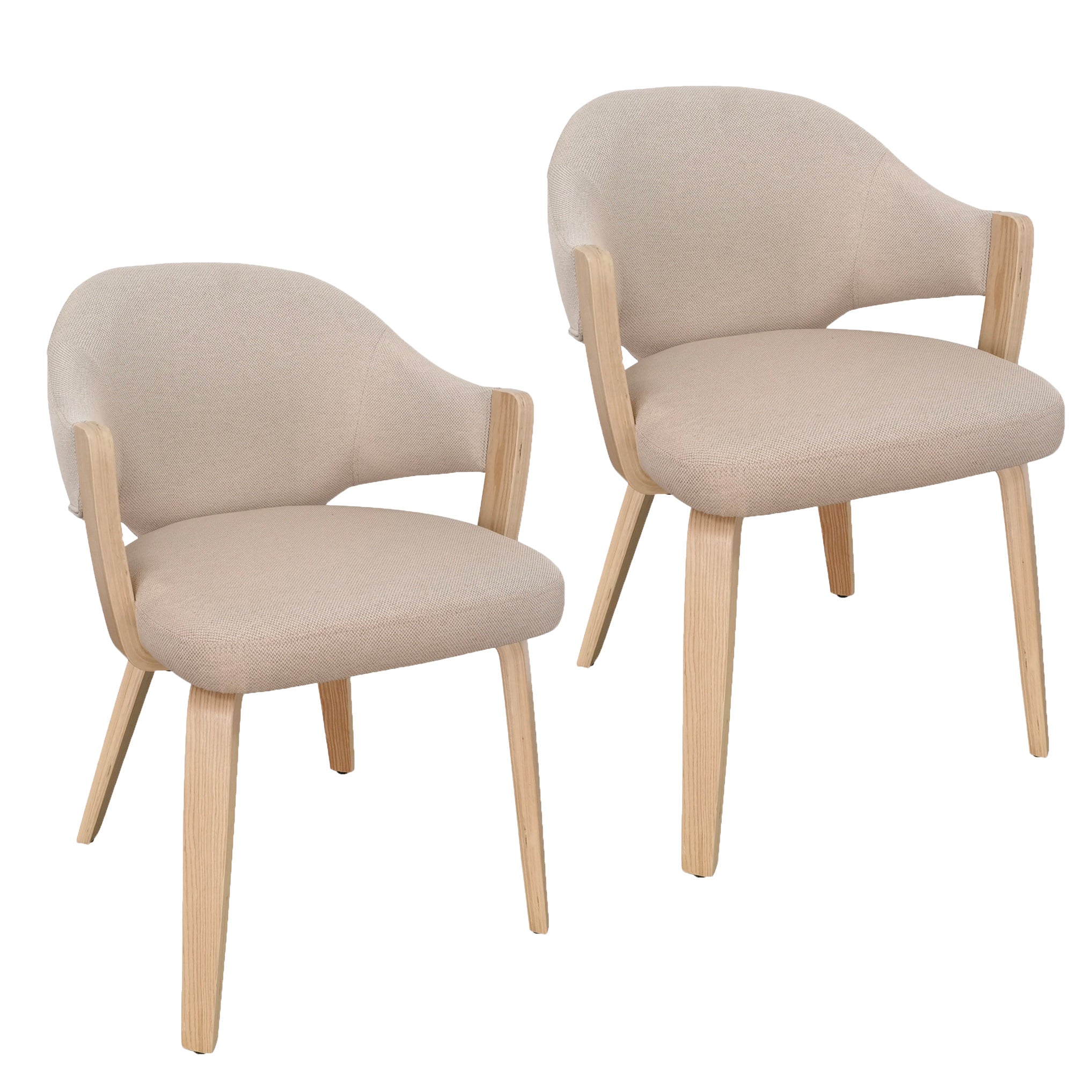 Freya Dining Chair, Set Of 2