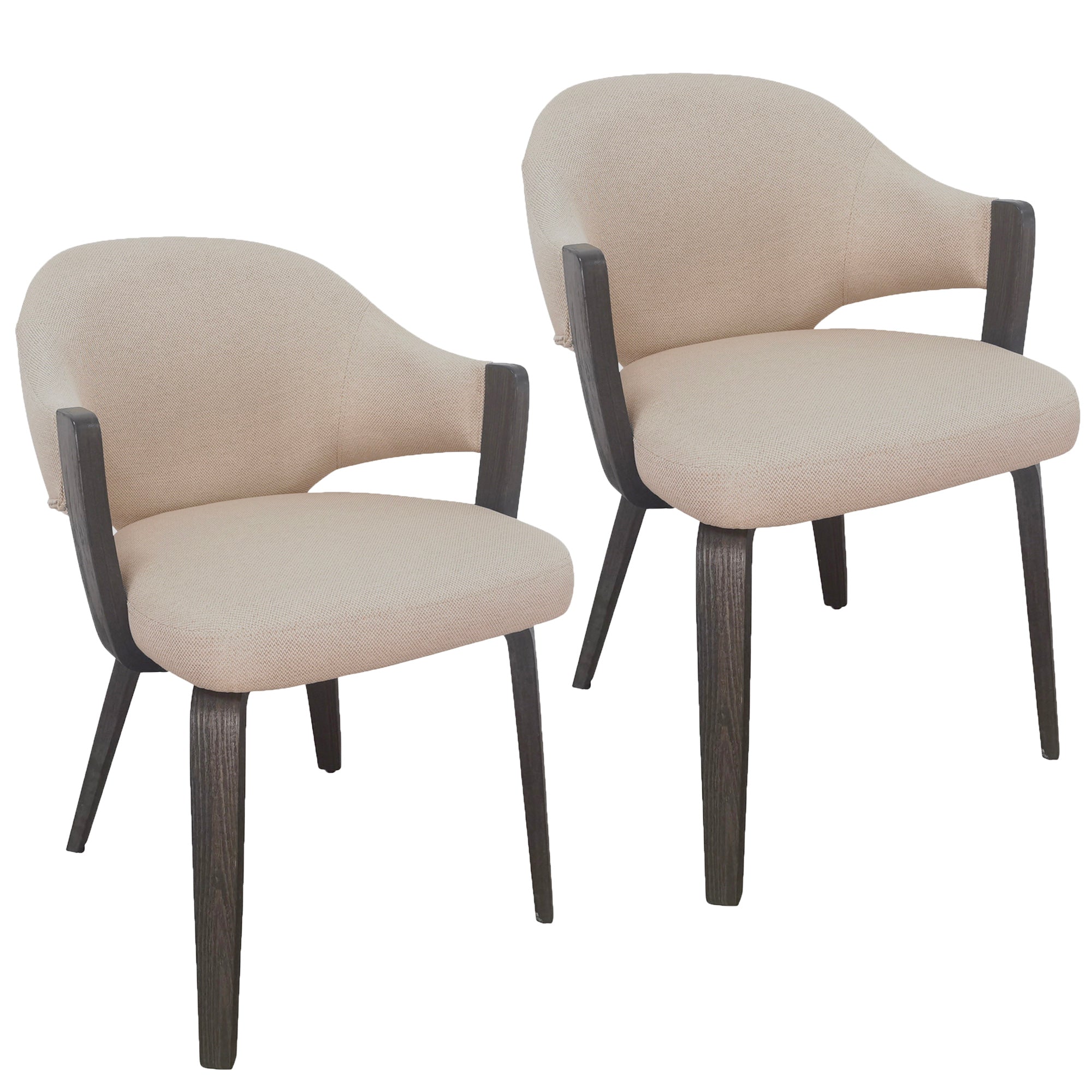 Freya Dining Chair, Set Of 2