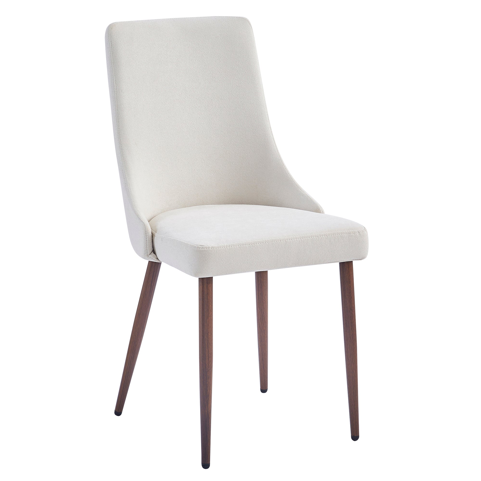 Cora Dining Chair, Fabric, Set Of 2