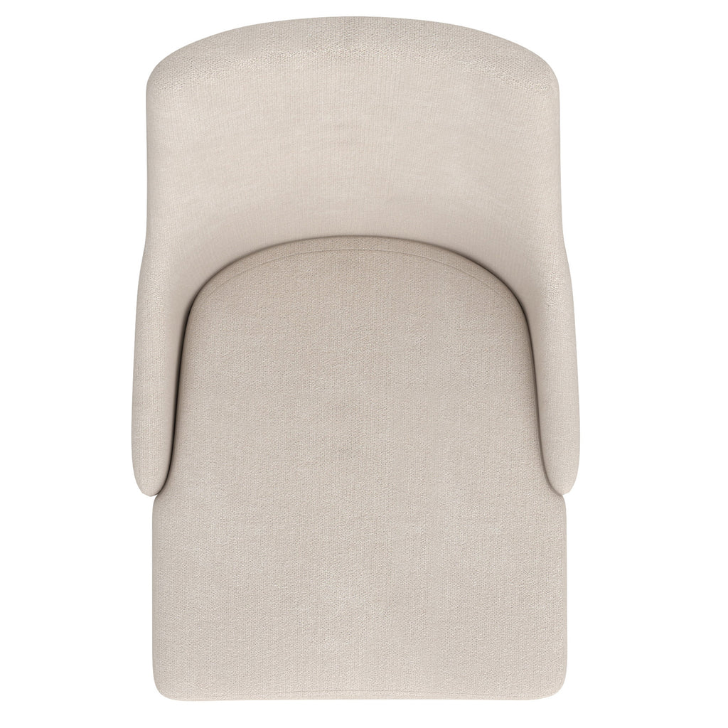 Cora Dining Chair, Fabric, Set Of 2