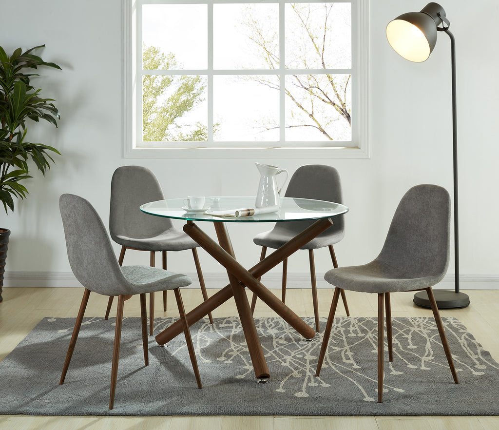 Lyna Dining Chair, Set Of 4