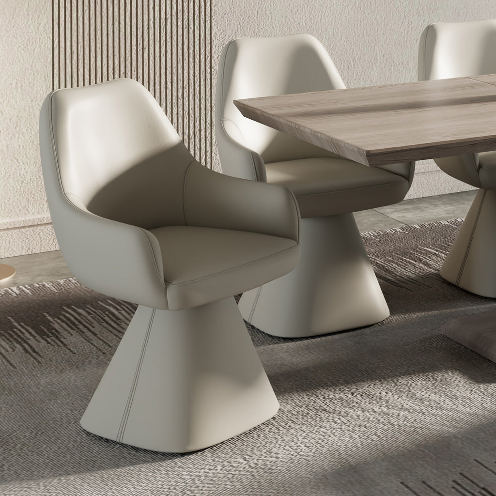 Caprese Swivel Dining/Accent Chair