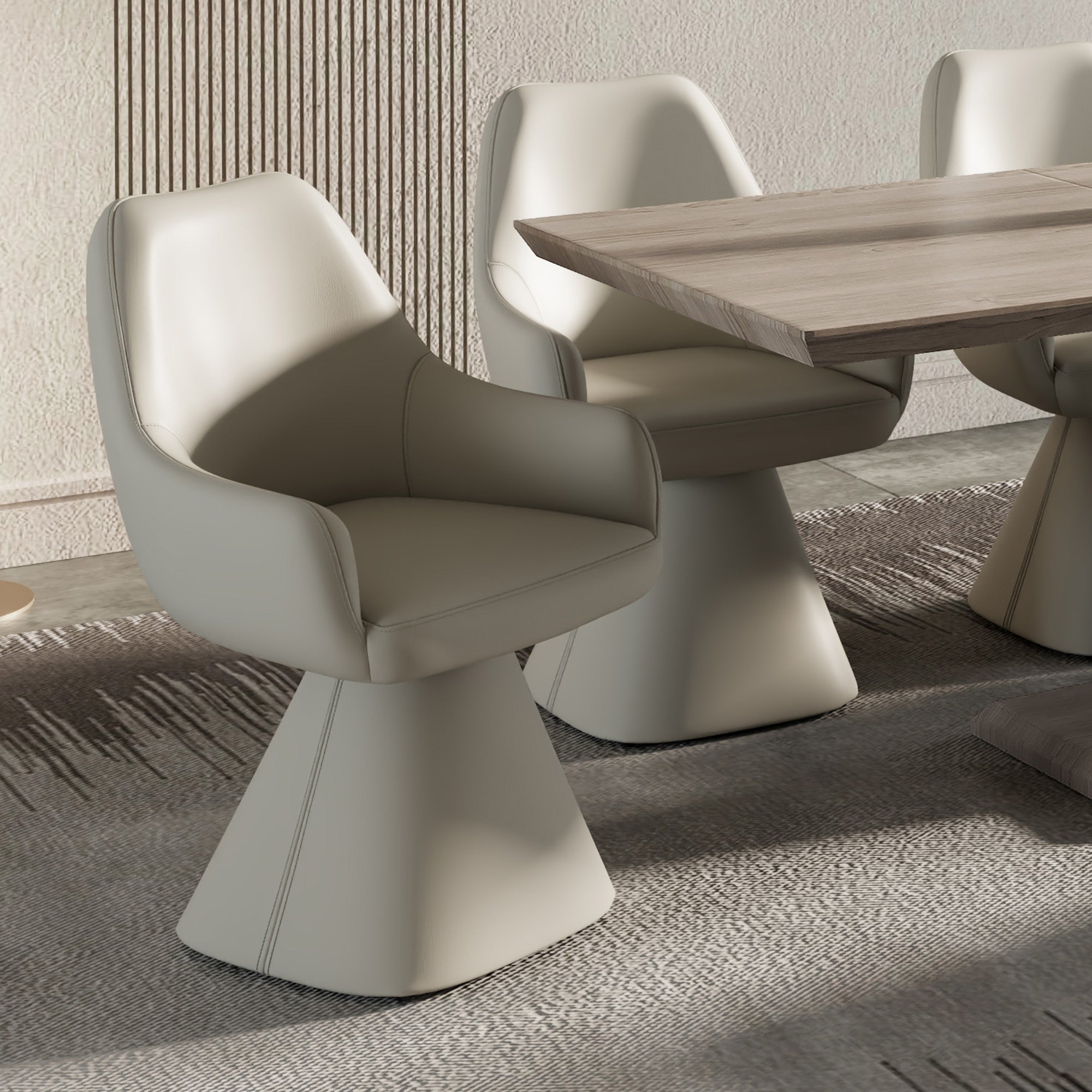 Caprese Swivel Dining/Accent Chair