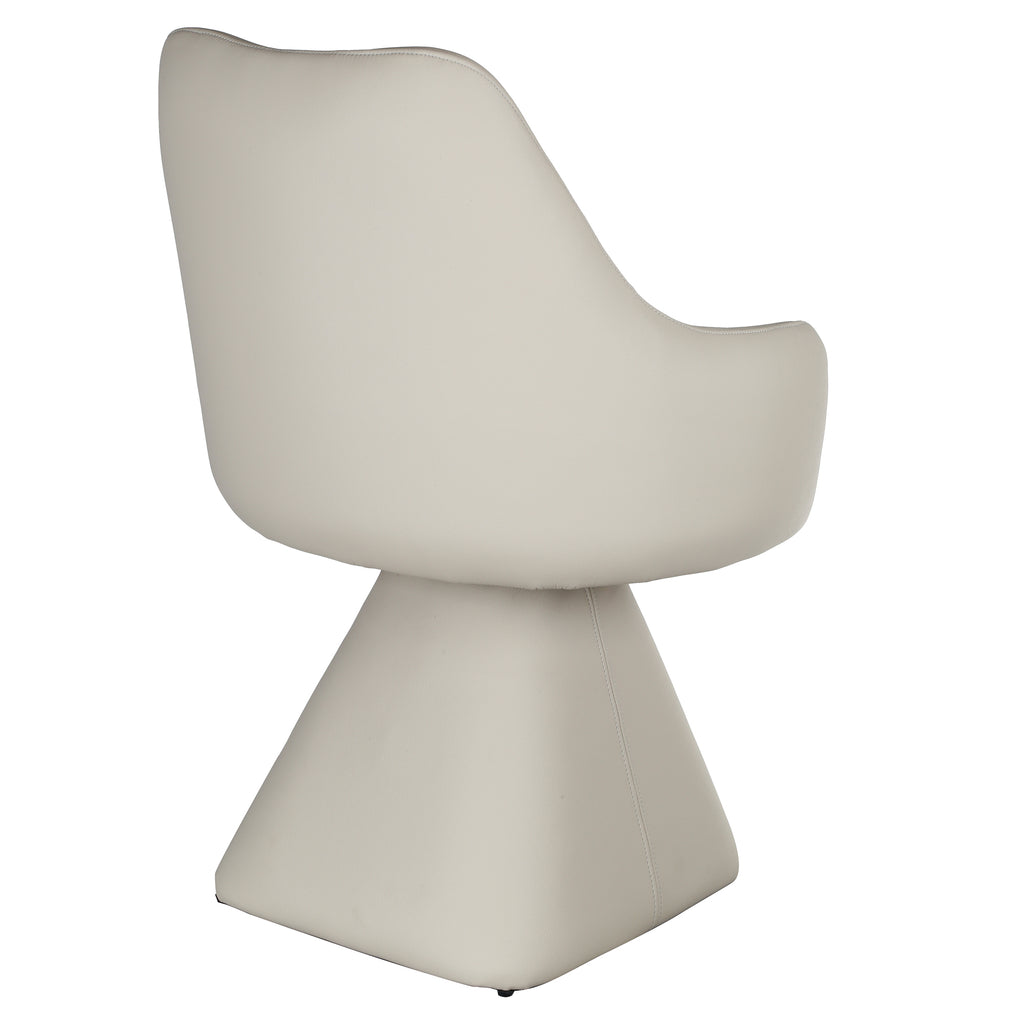 Caprese Swivel Dining/Accent Chair