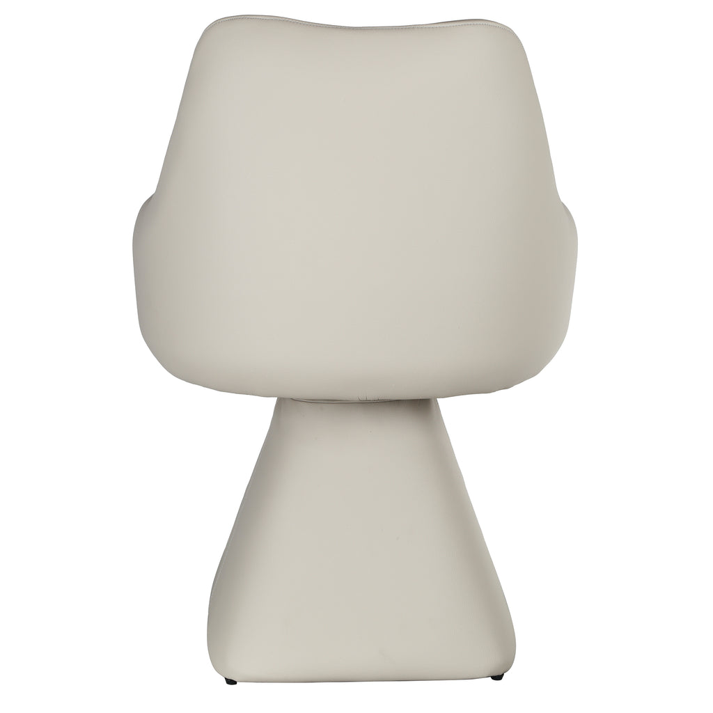 Caprese Swivel Dining/Accent Chair