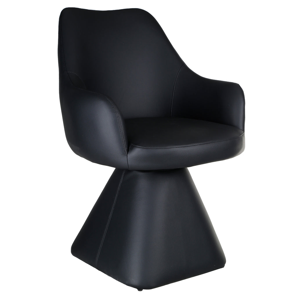 Caprese Swivel Dining/Accent Chair