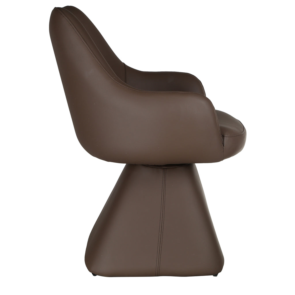 Caprese Swivel Dining/Accent Chair
