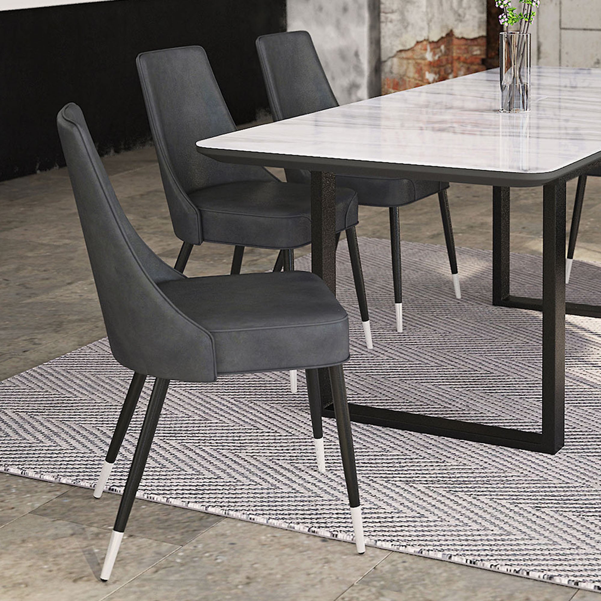 Silvano Dining Chair, Set Of 2