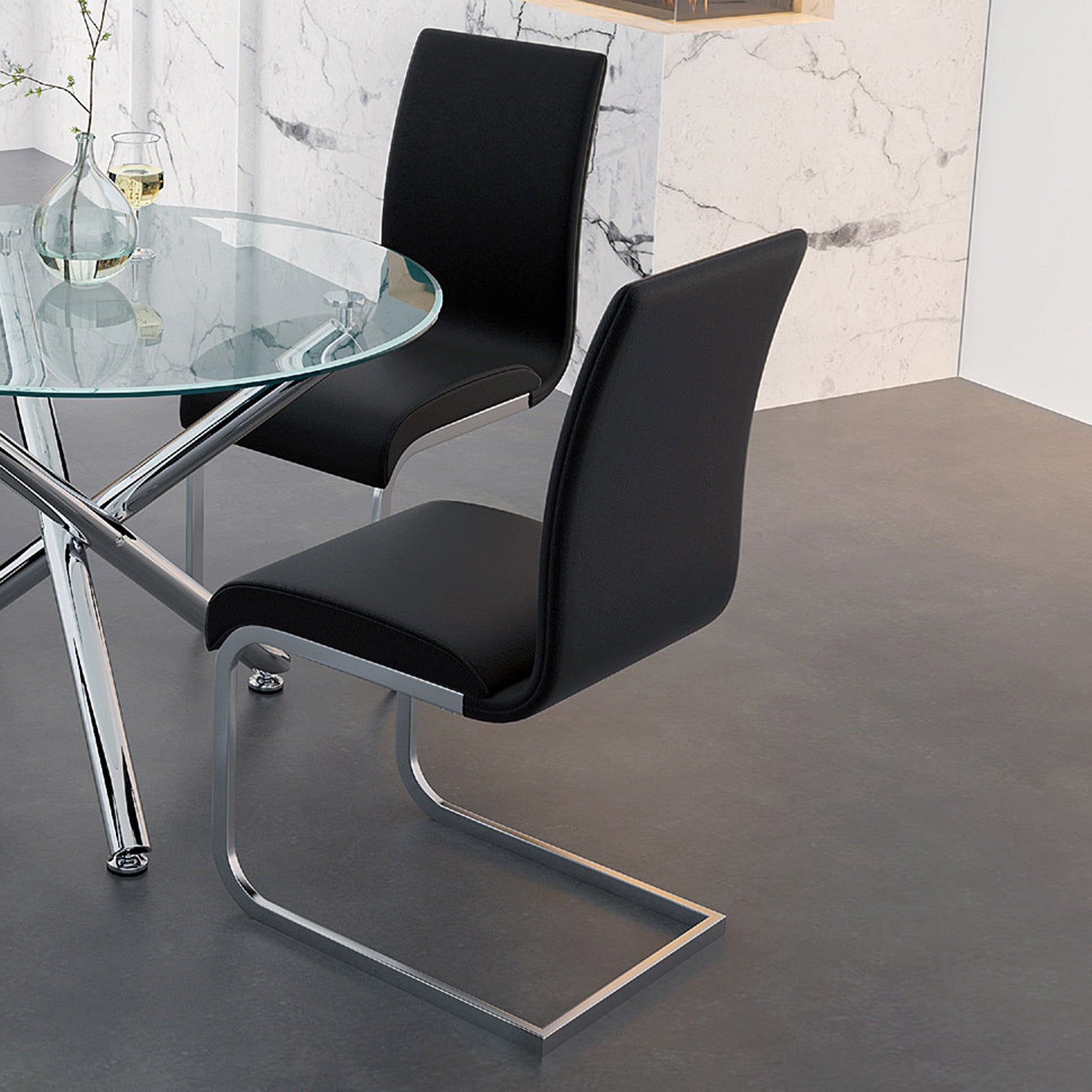 Maxim Dining Chair, Set Of 2