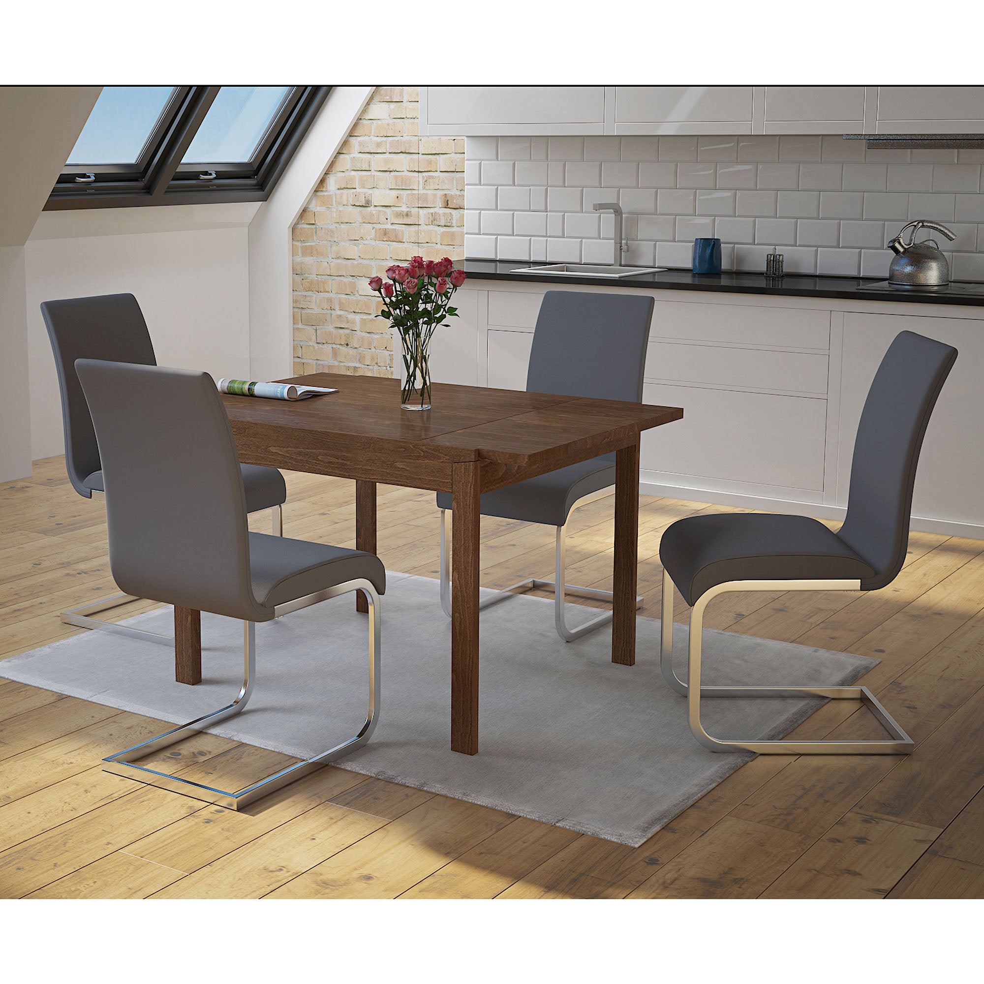 Maxim Dining Chair, Set Of 2
