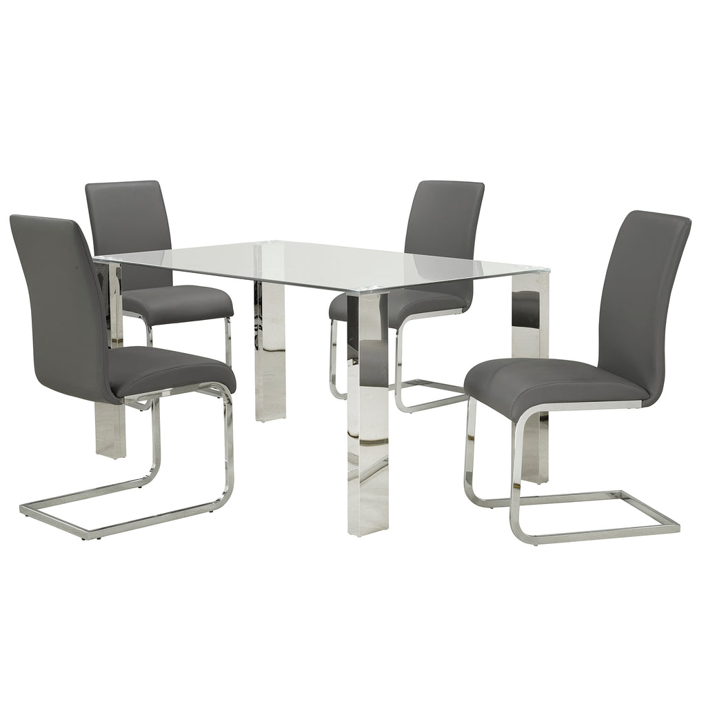 Maxim Dining Chair, Set Of 2