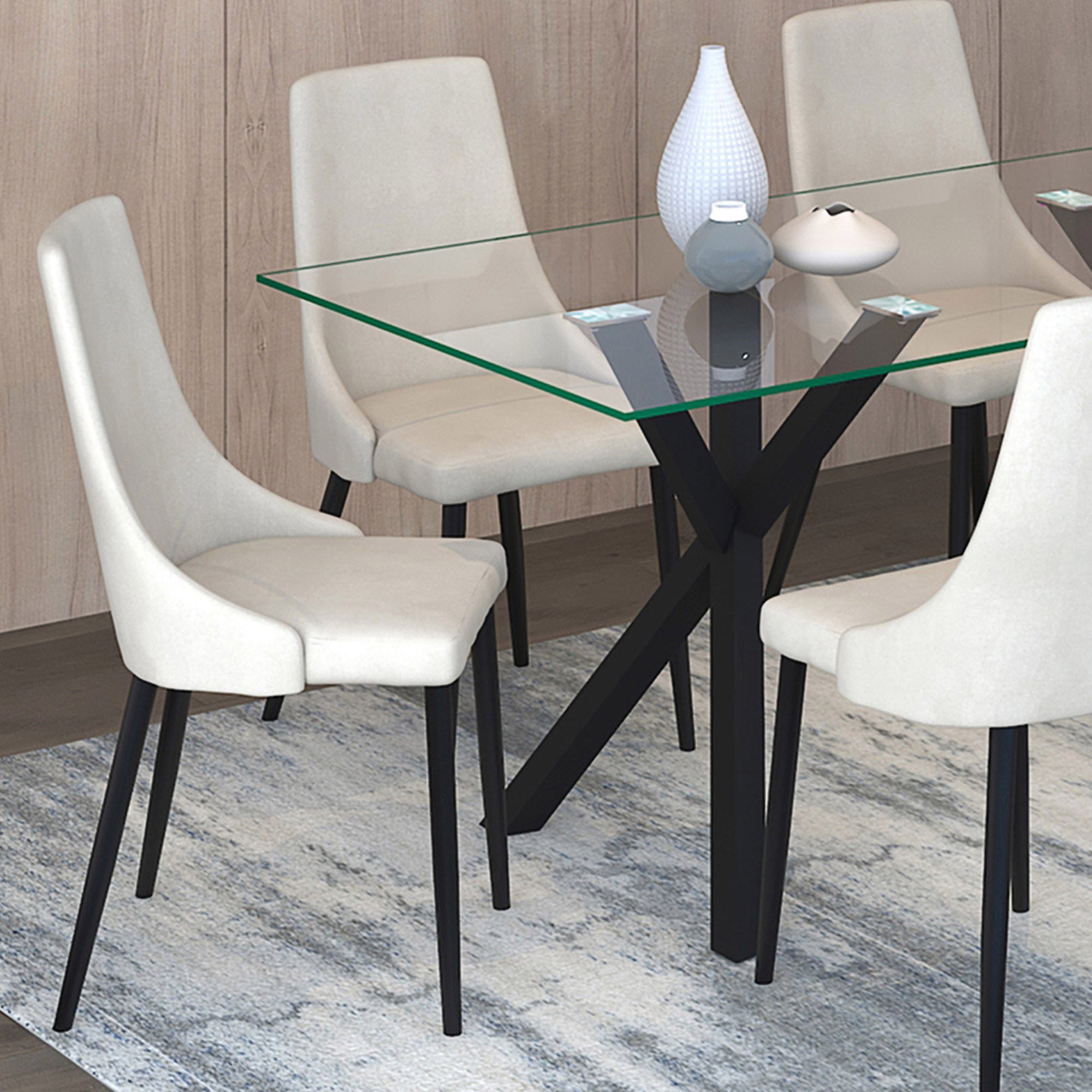 Venice Dining Chair, Set Of 2