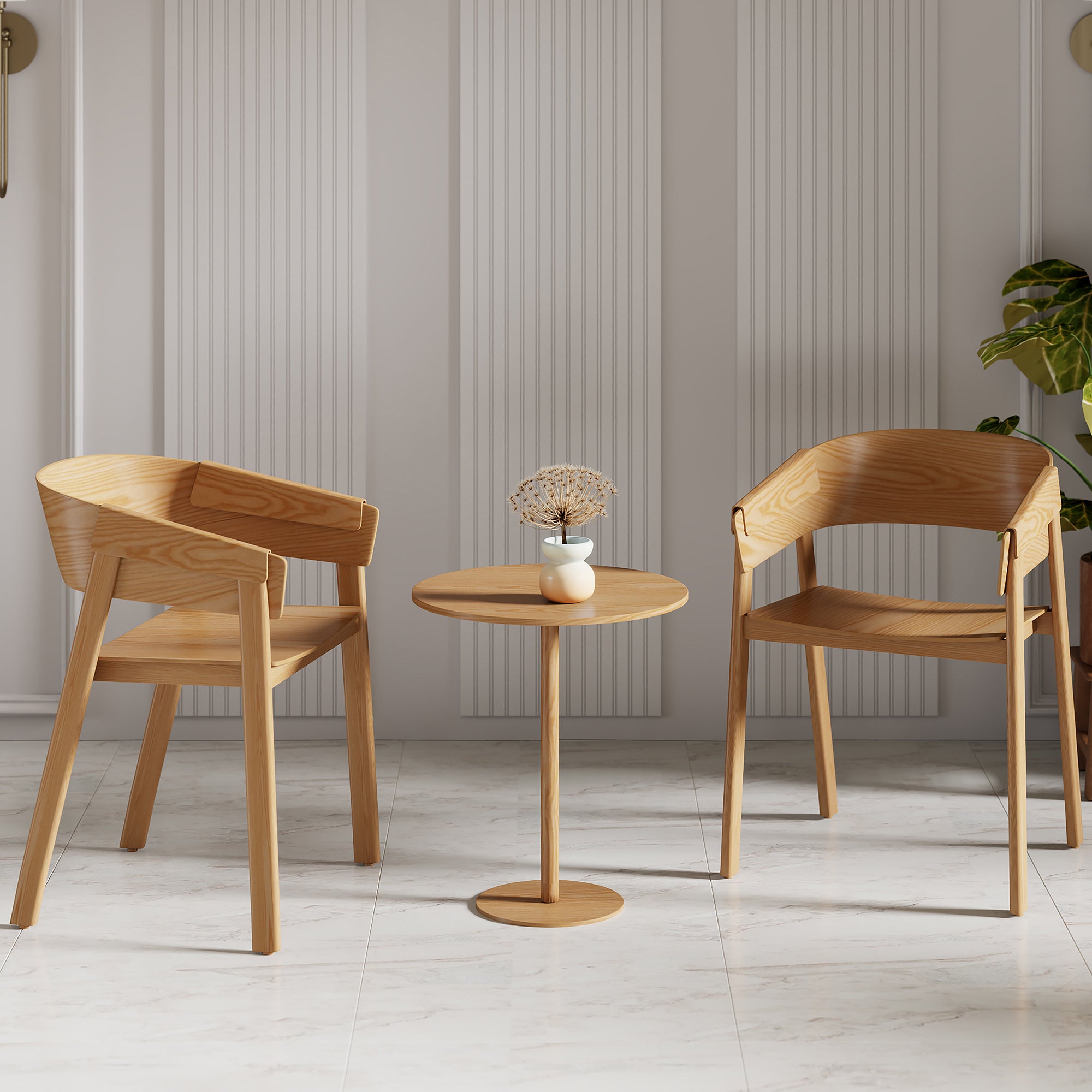 Mateo Dining Chair, Set Of 2