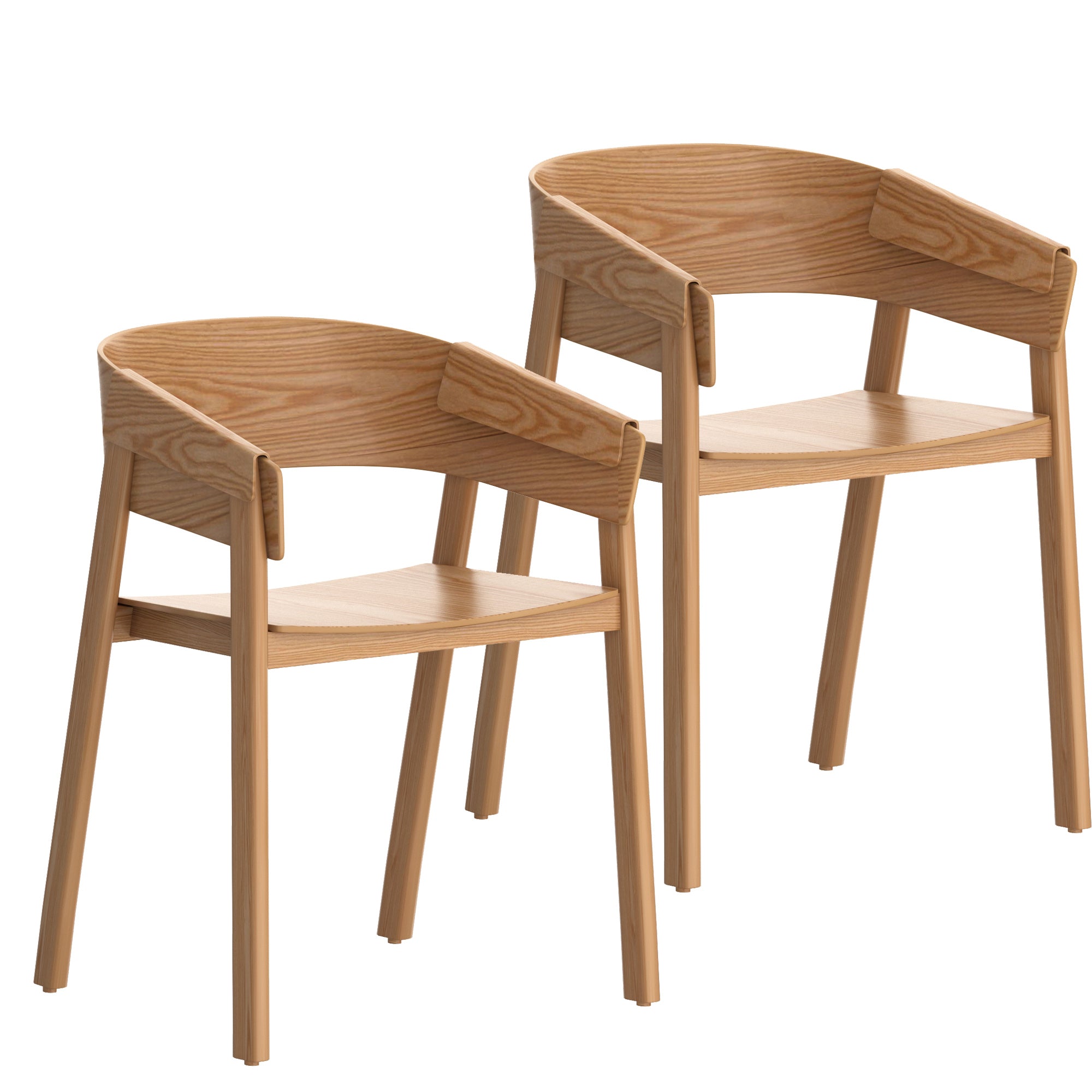 Mateo Dining Chair, Set Of 2