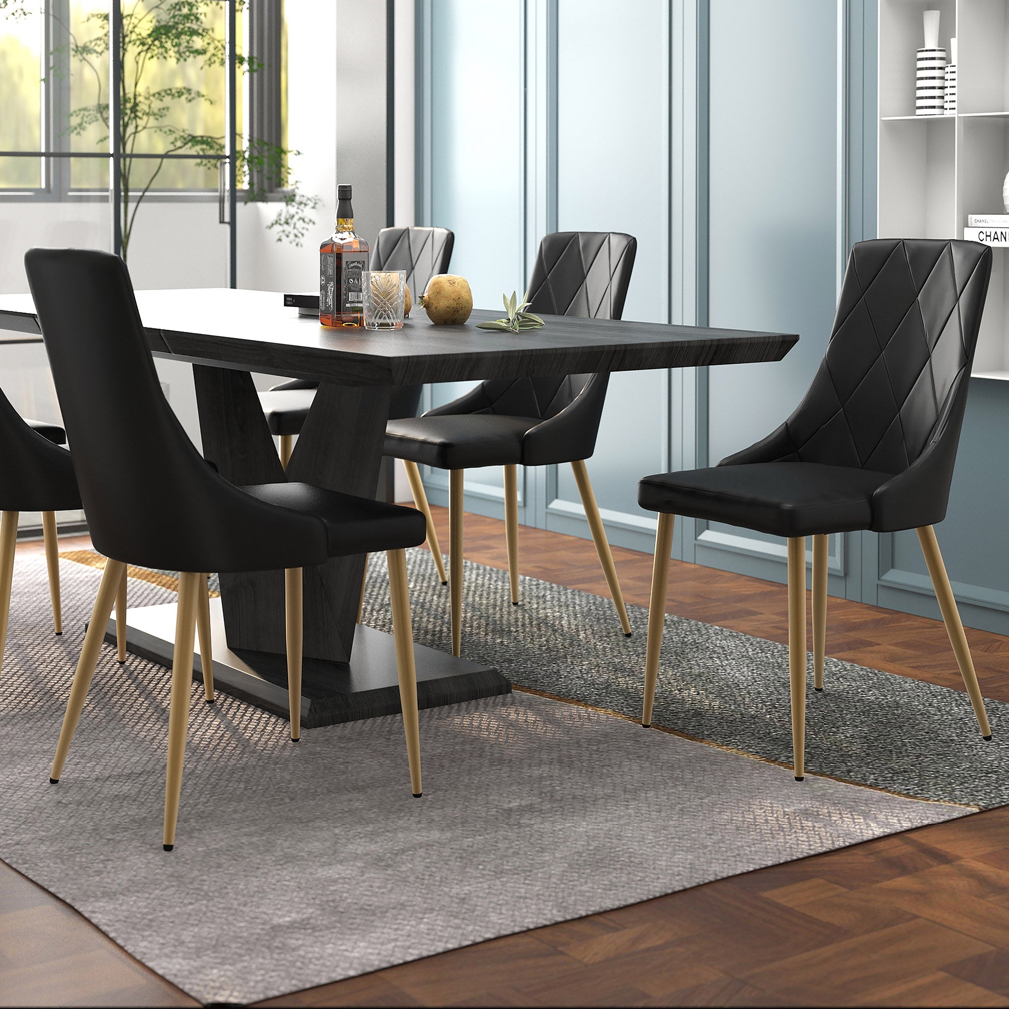 Antoine Dining Chair, Set Of 2