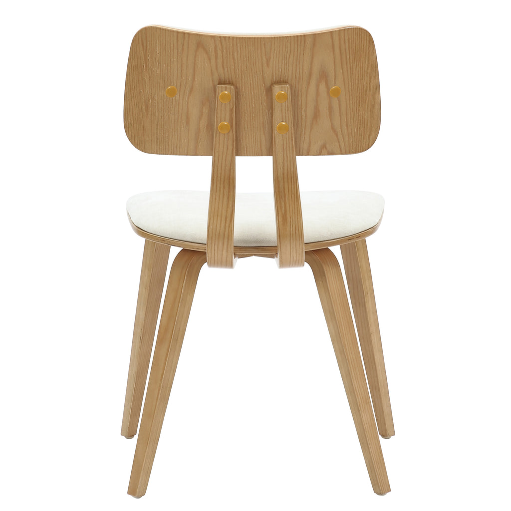 Zuni Dining Chair, Fabric