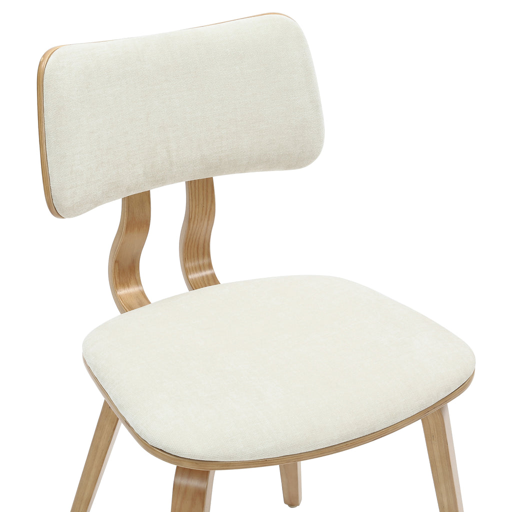 Zuni Dining Chair, Fabric