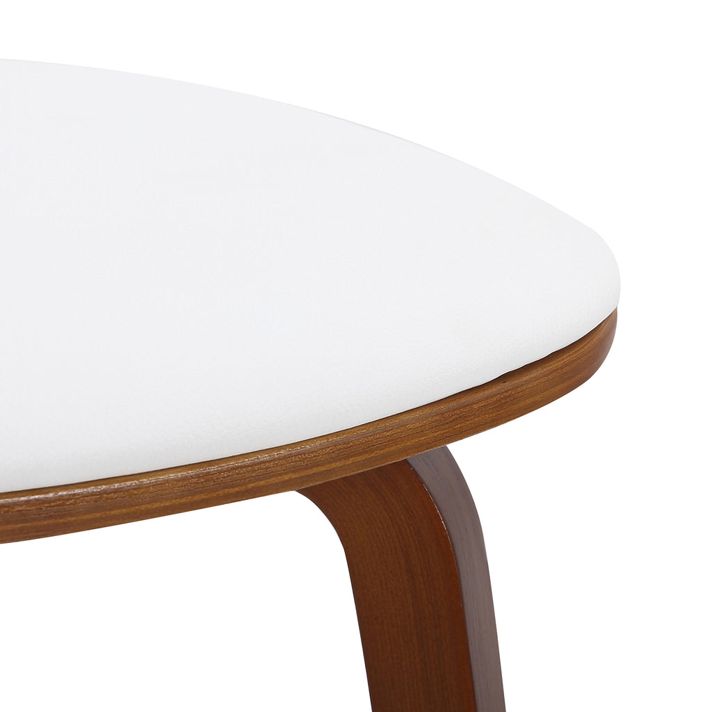 Zuni Dining Chair, Faux Leather