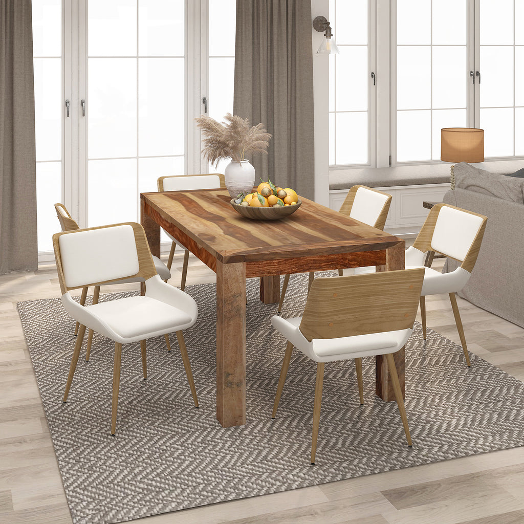 Hudson Dining Chair, Fabric