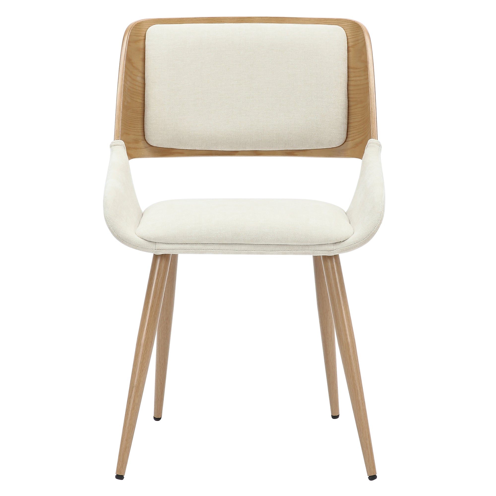 Hudson Dining Chair, Fabric