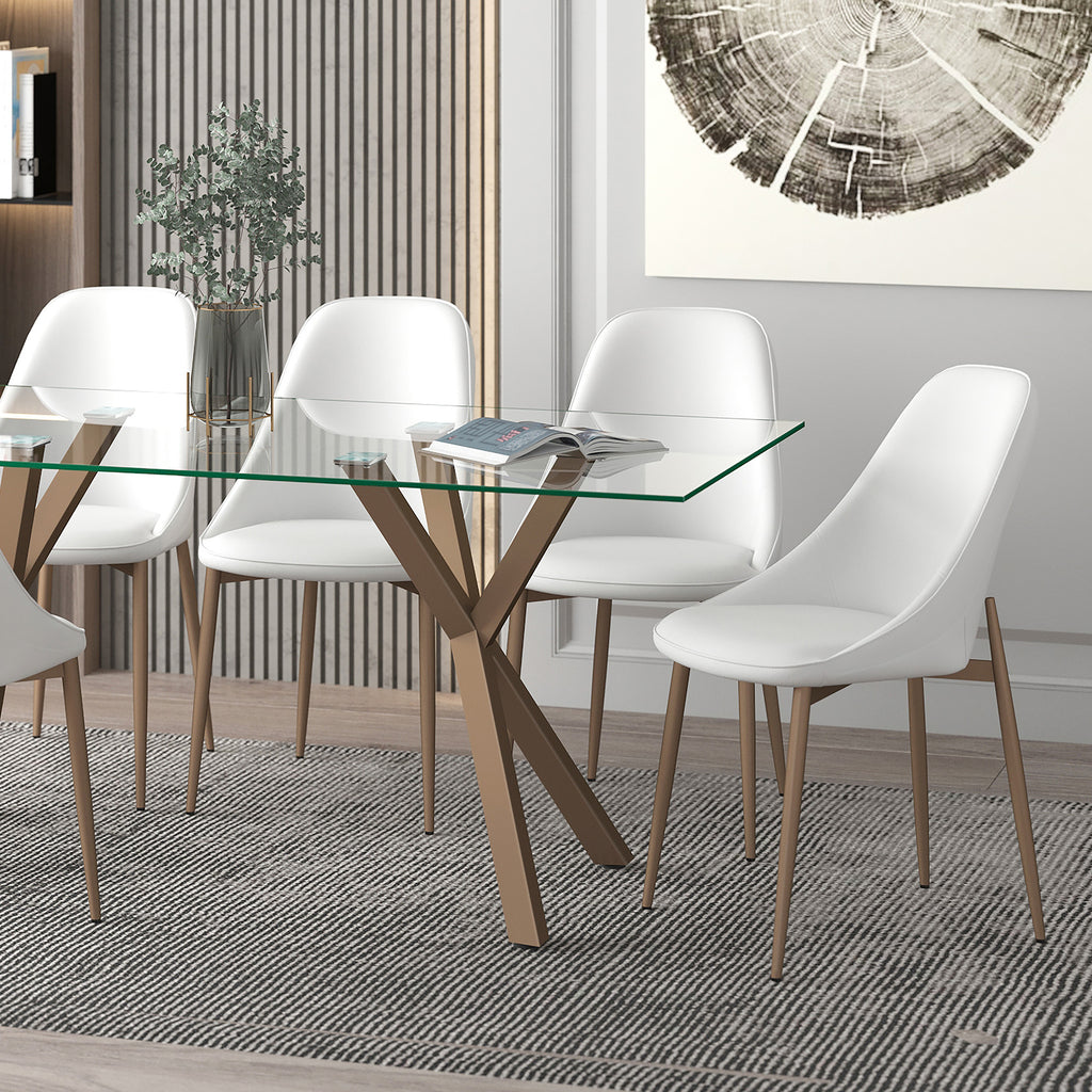 Cleo Dining Chair, Set Of 2