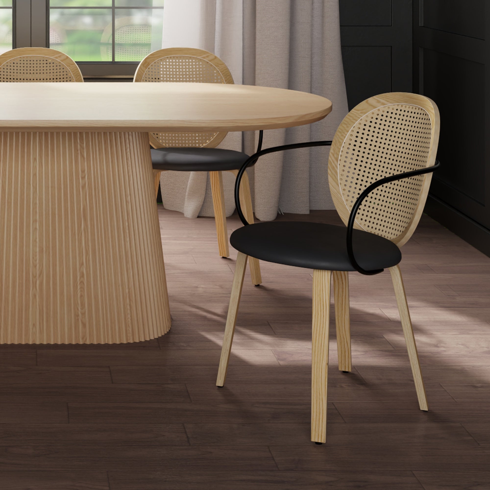 Orias Dining Chair, Set Of 2