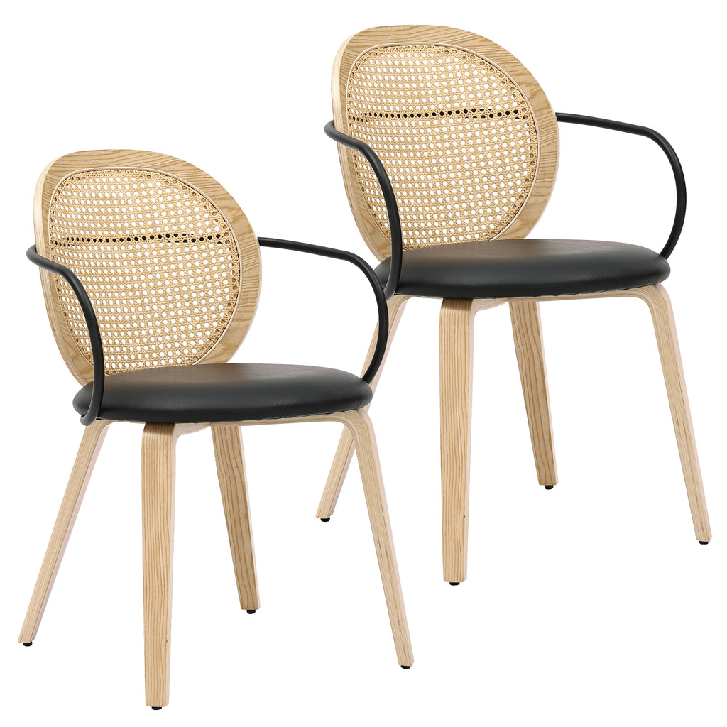 Orias Dining Chair, Set Of 2