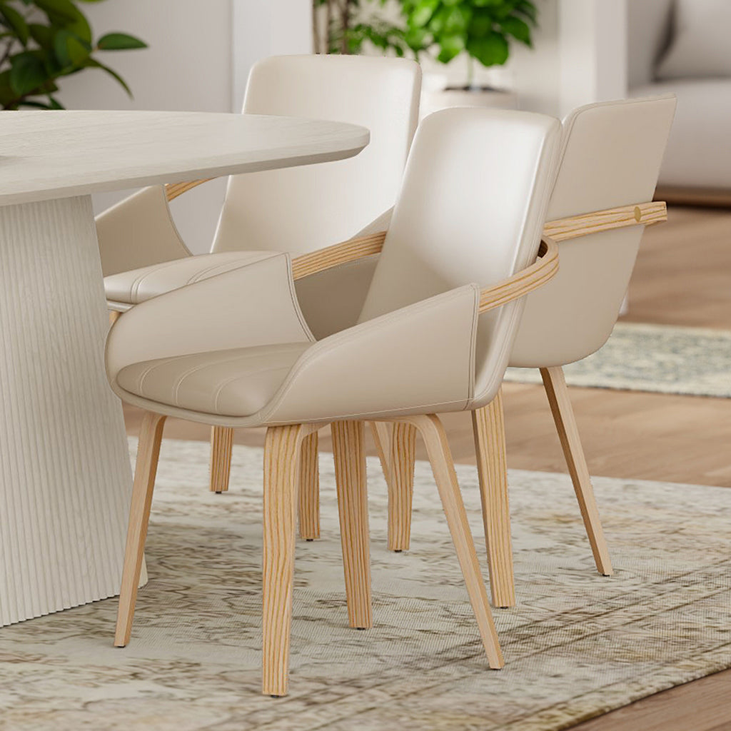 Caspian Dining Chair, Set Of 2