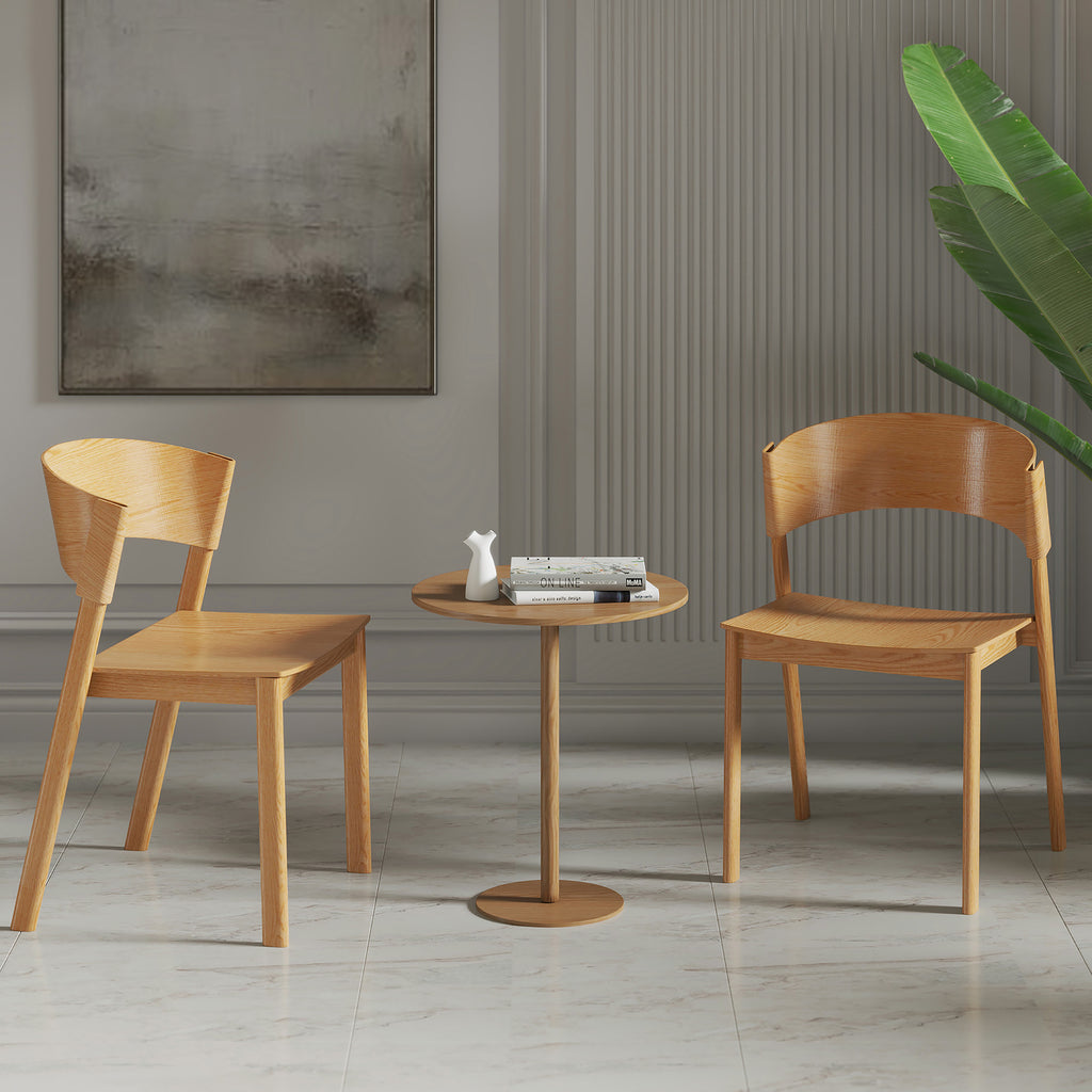 Elias Dining Chair, Set Of 2
