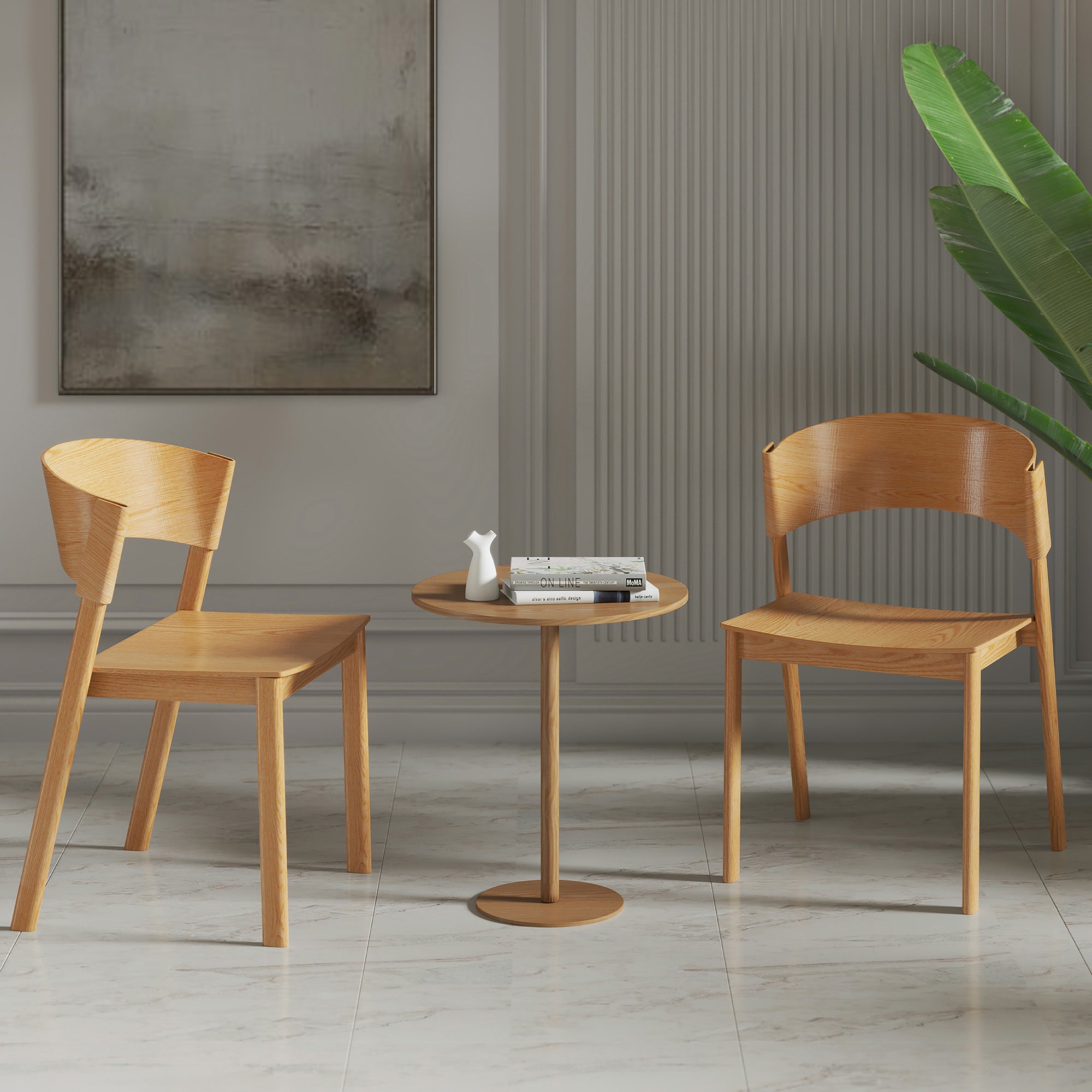 Elias Dining Chair, Set Of 2