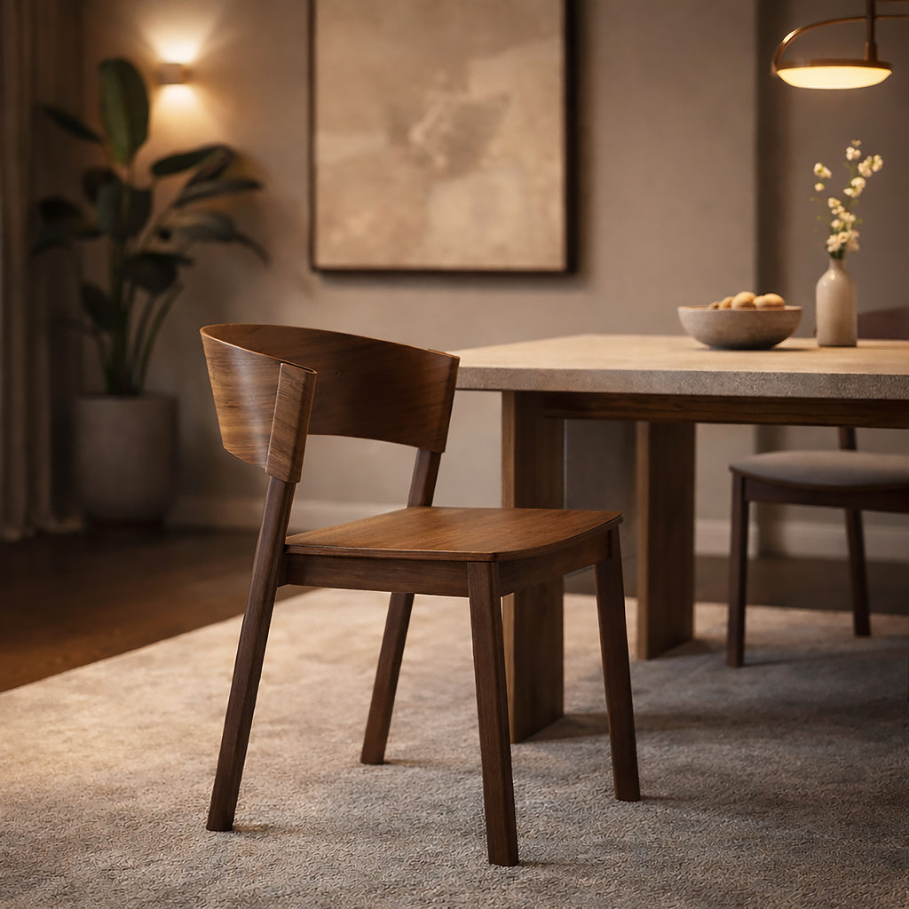 Elias Dining Chair, Set Of 2