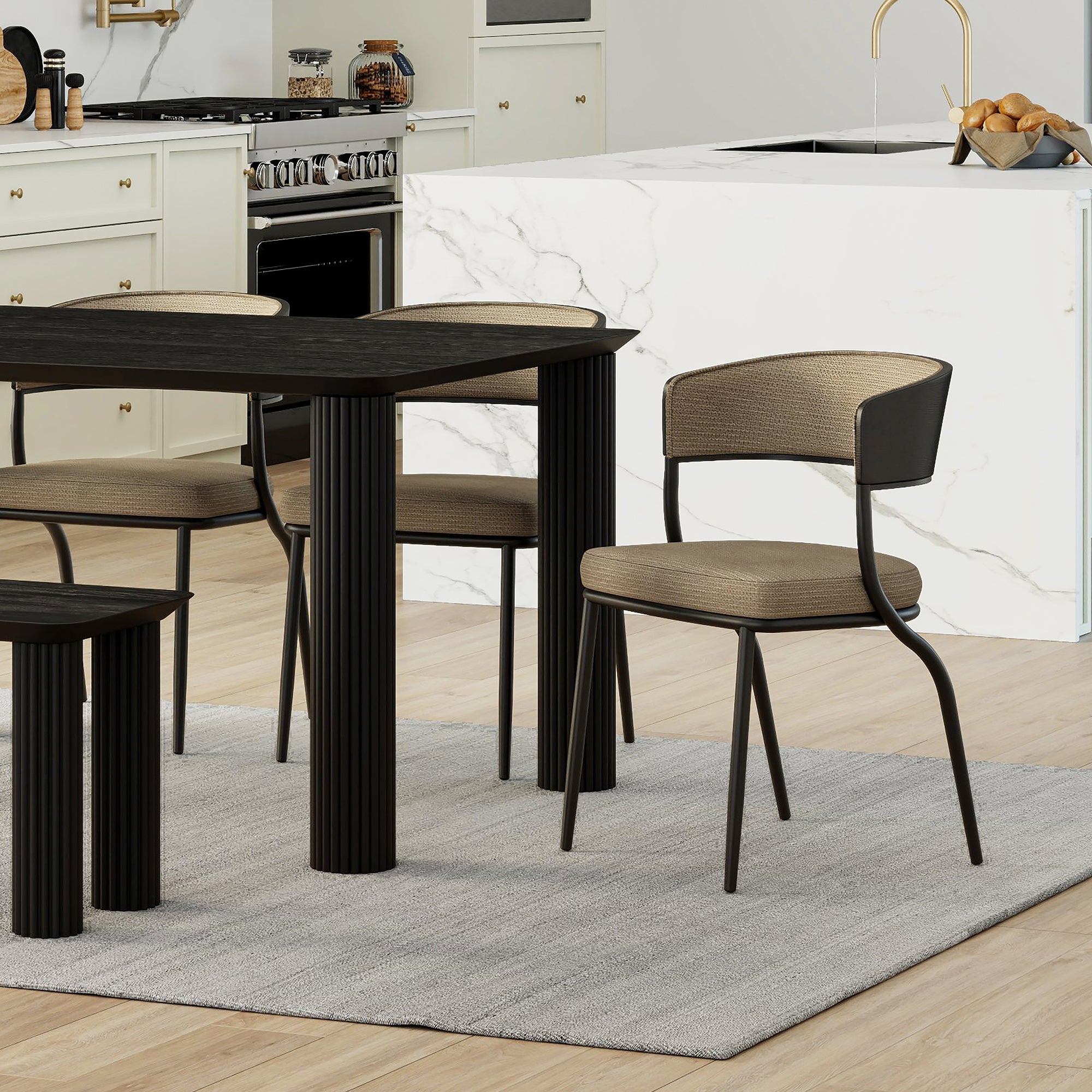 Kazan Dining Chair, Set Of 2