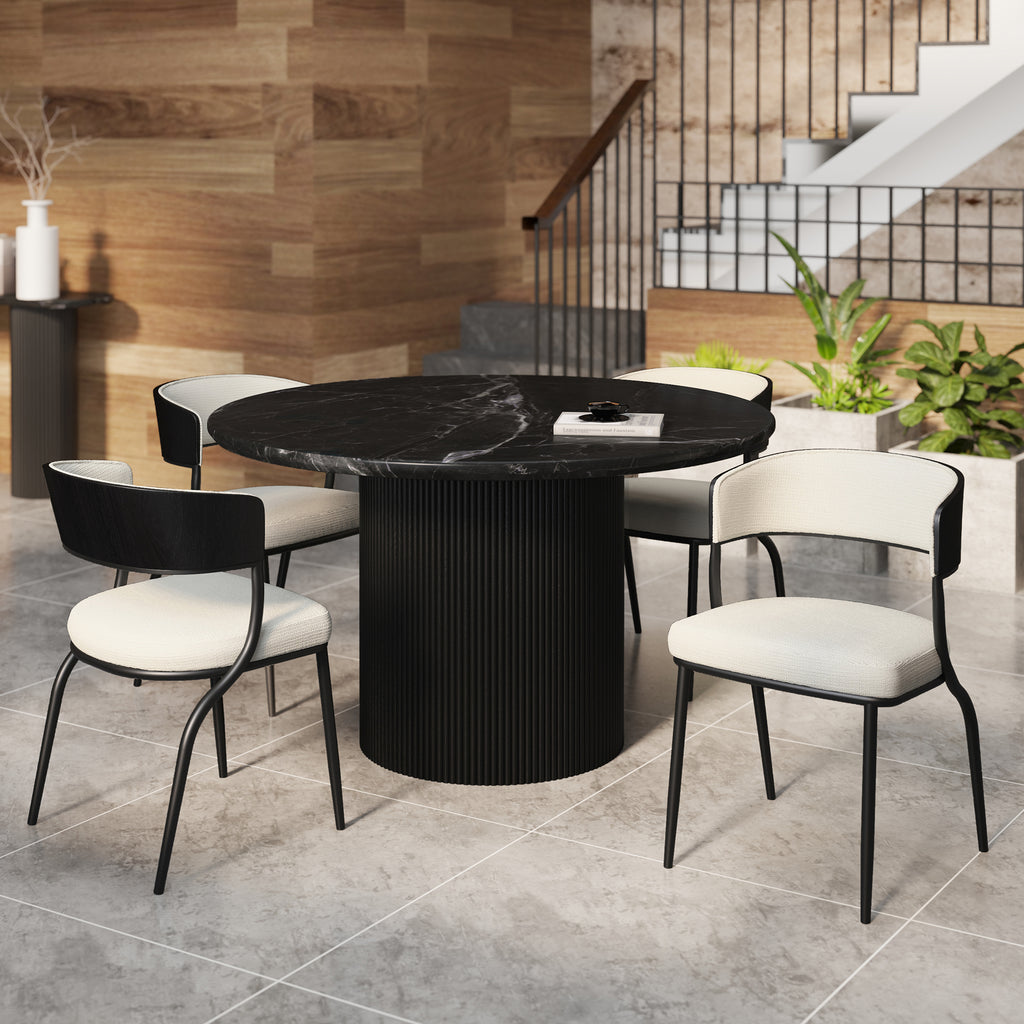 Kazan Dining Chair, Set Of 2