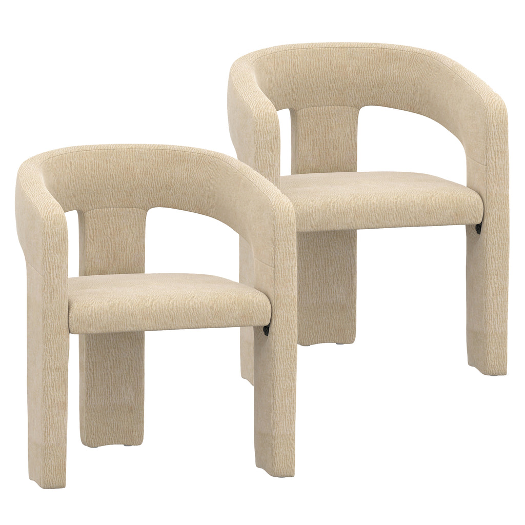 Amara Dining Chair, Set Of 2