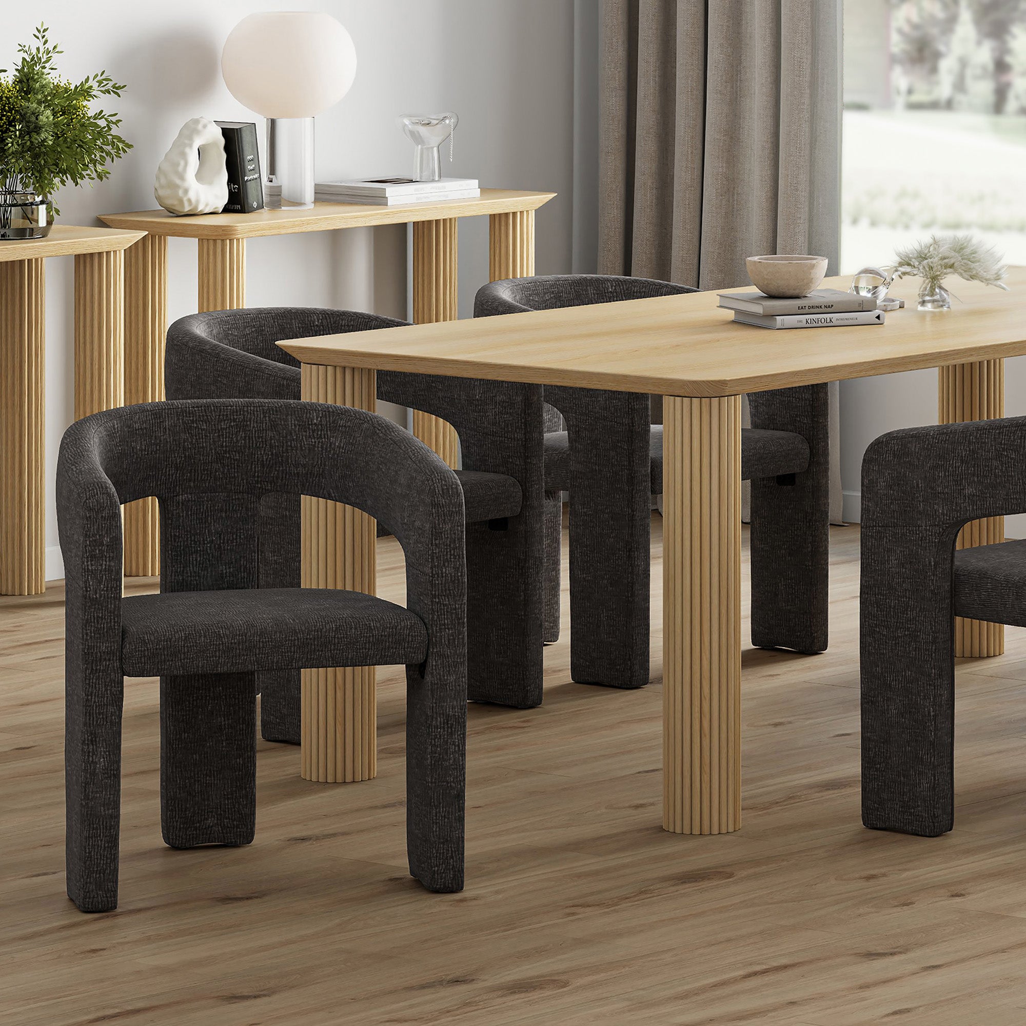 Amara Dining Chair, Set Of 2