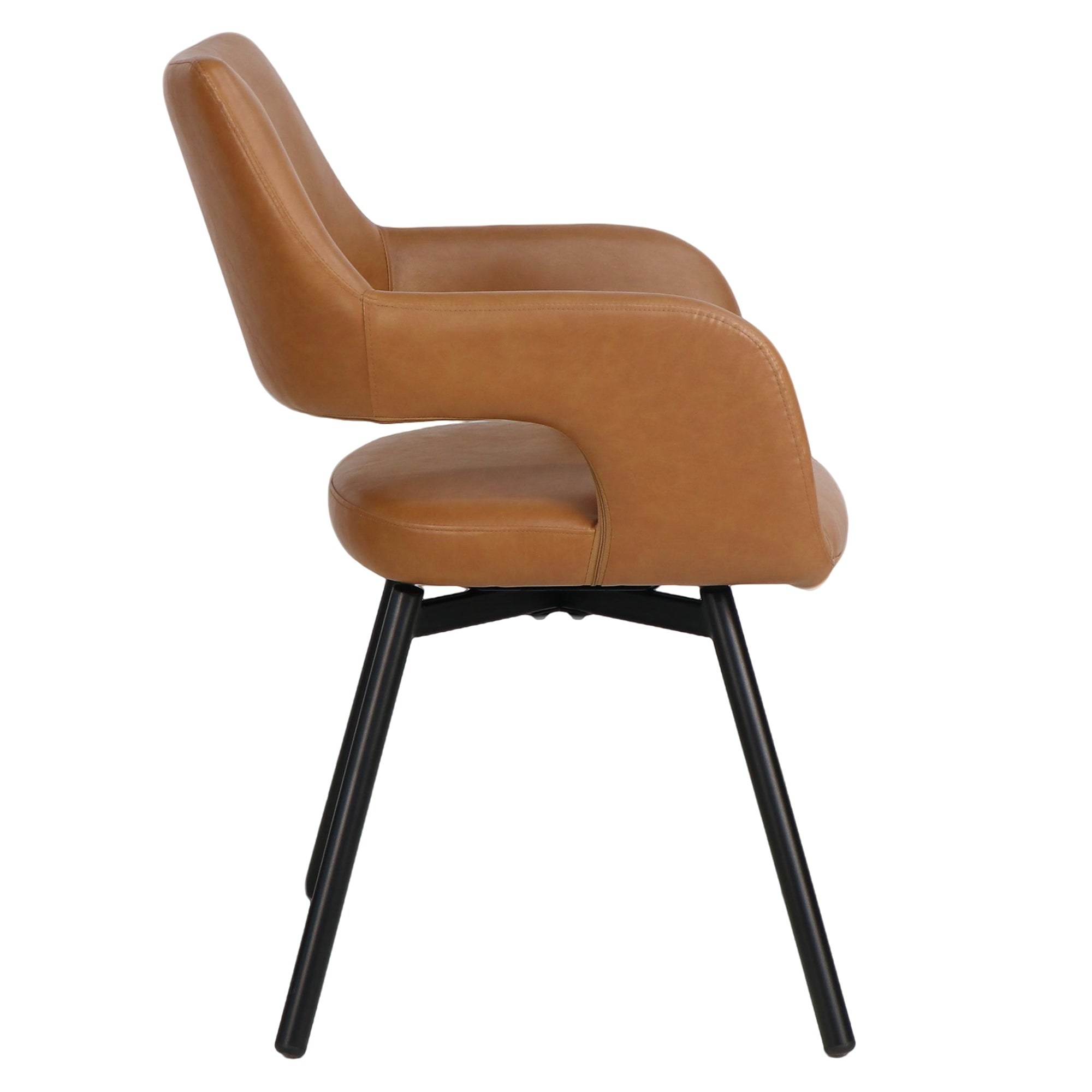 Ryder Swivel Dining/Accent Chair, Set Of 2
