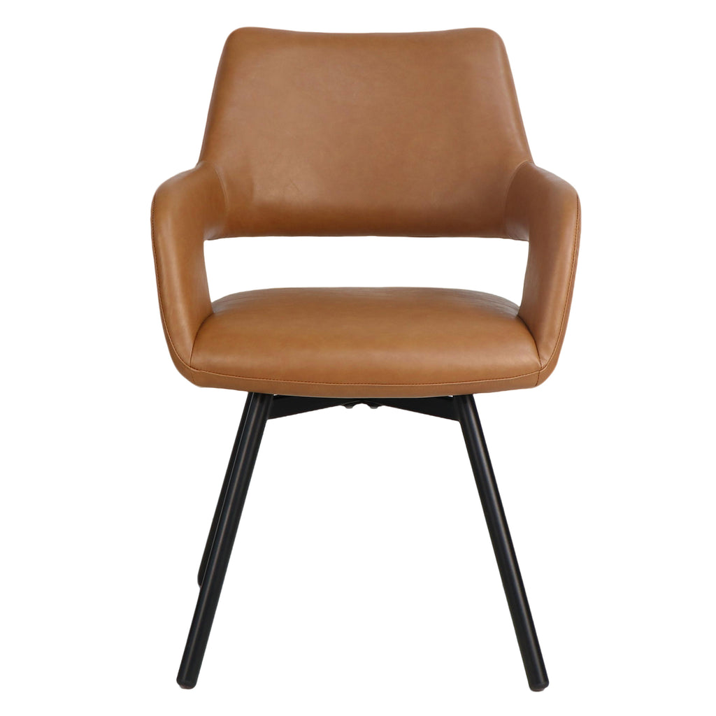 Ryder Swivel Dining/Accent Chair, Set Of 2