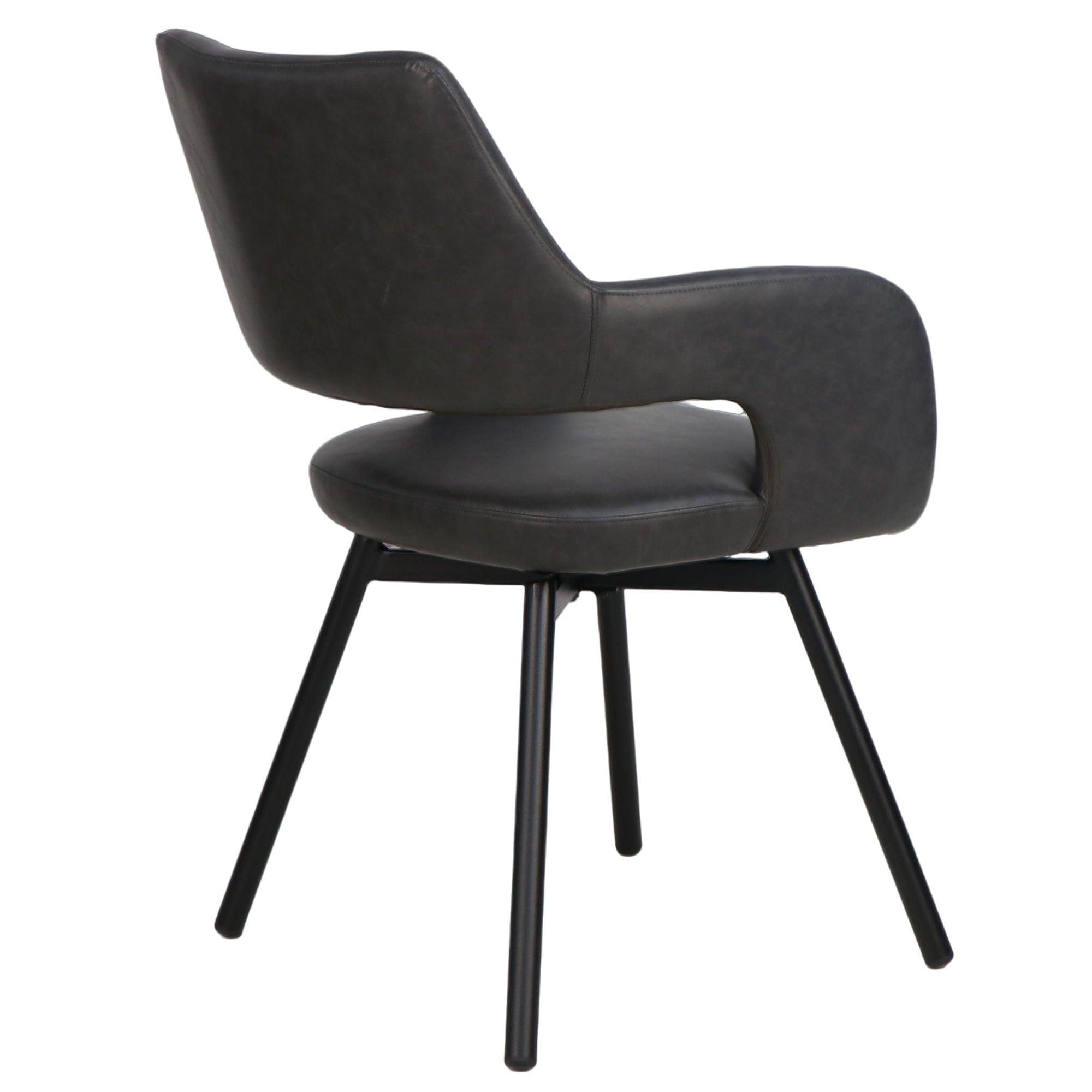 Ryder Swivel Dining/Accent Chair, Set Of 2