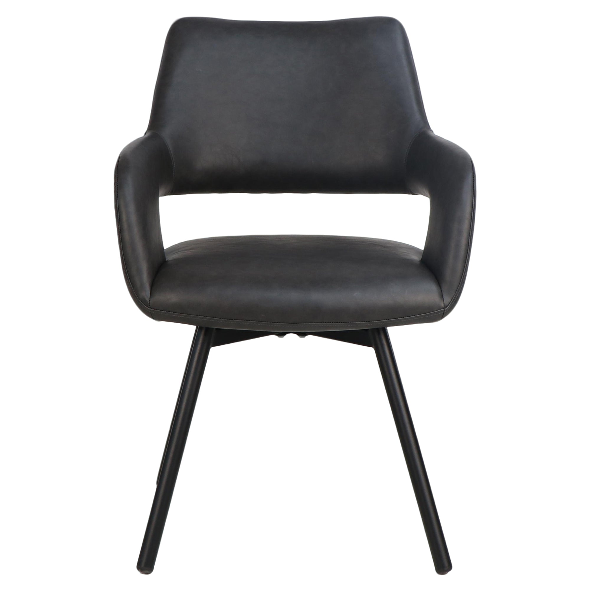 Ryder Swivel Dining/Accent Chair, Set Of 2