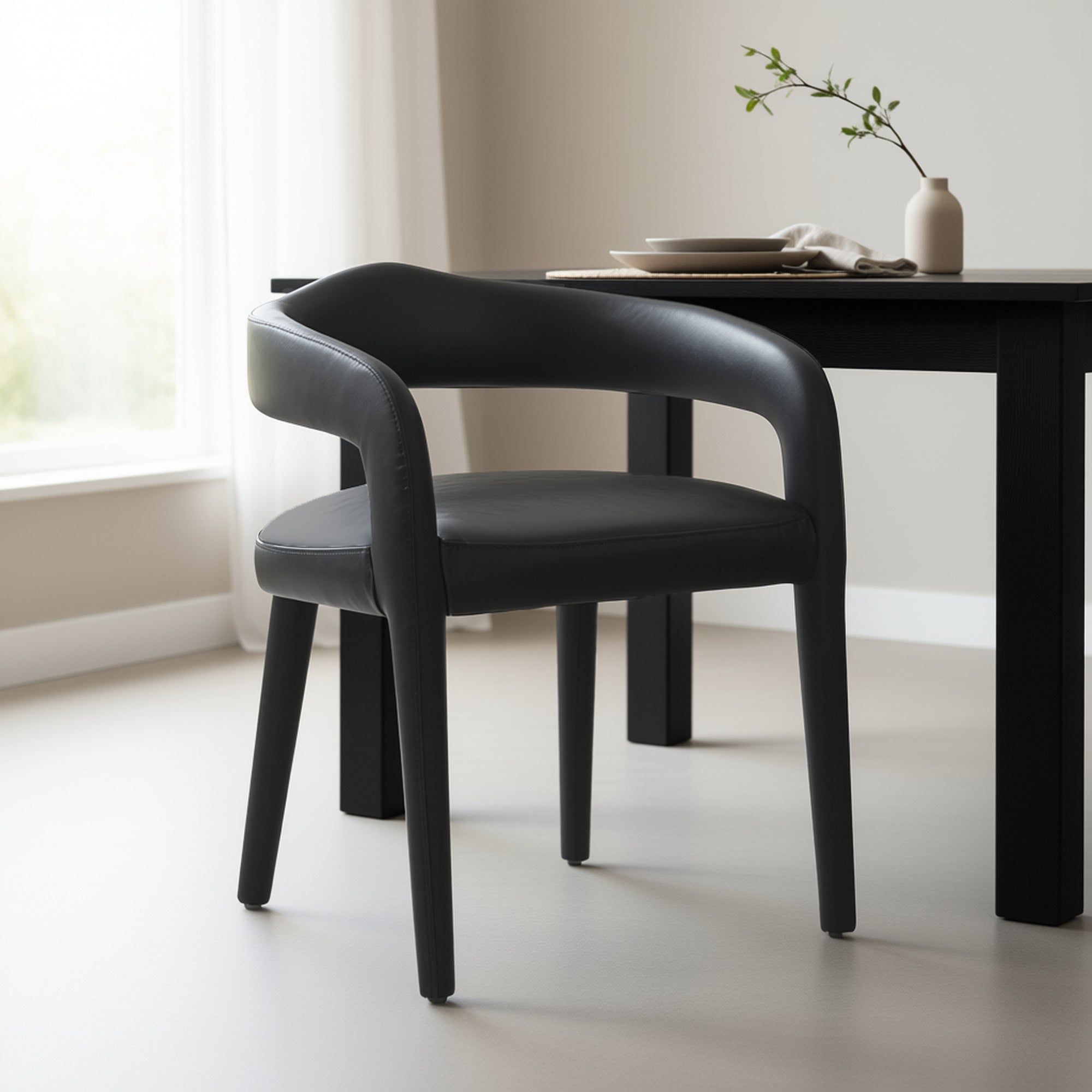 Caden Dining Chair, Set Of 2