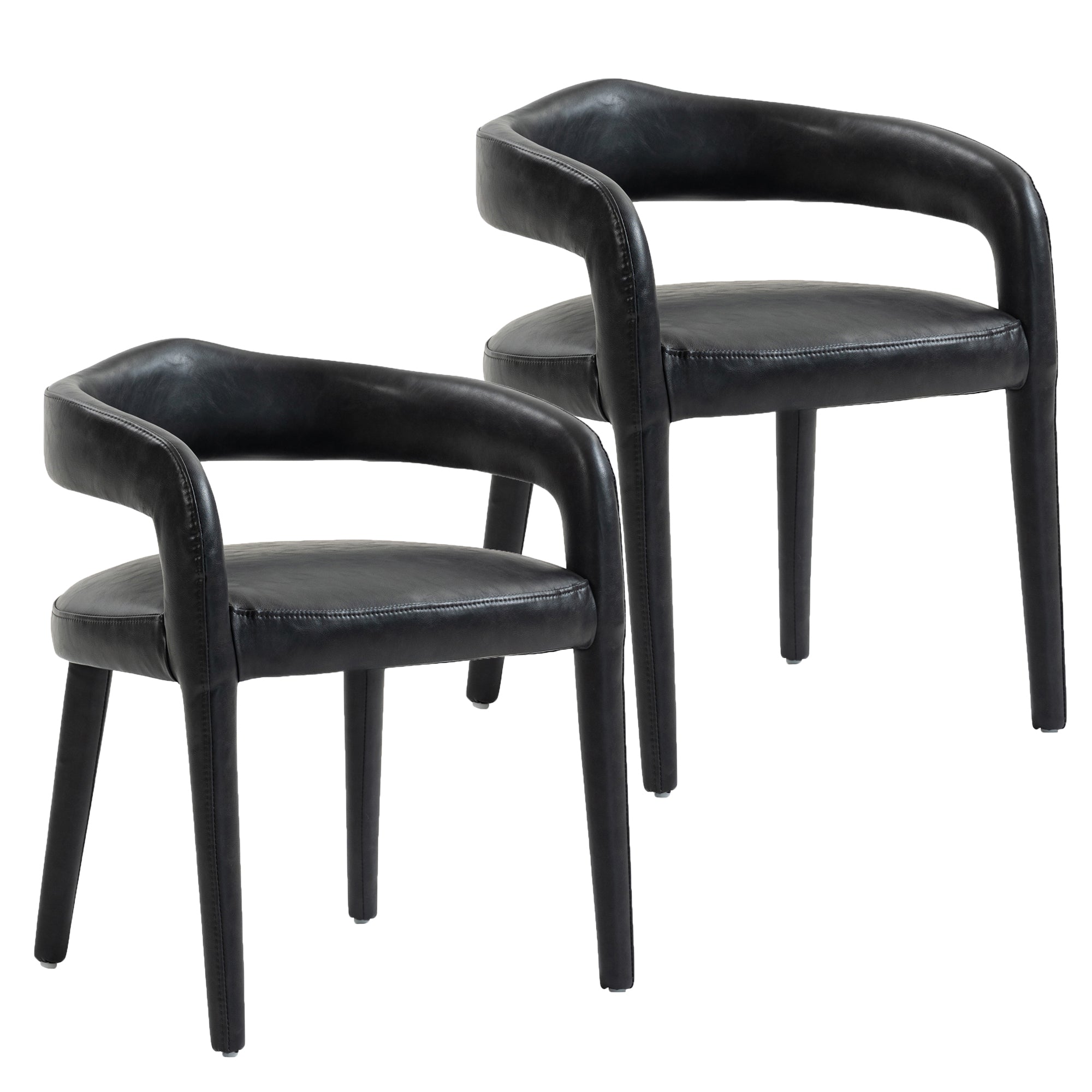 Caden Dining Chair, Set Of 2