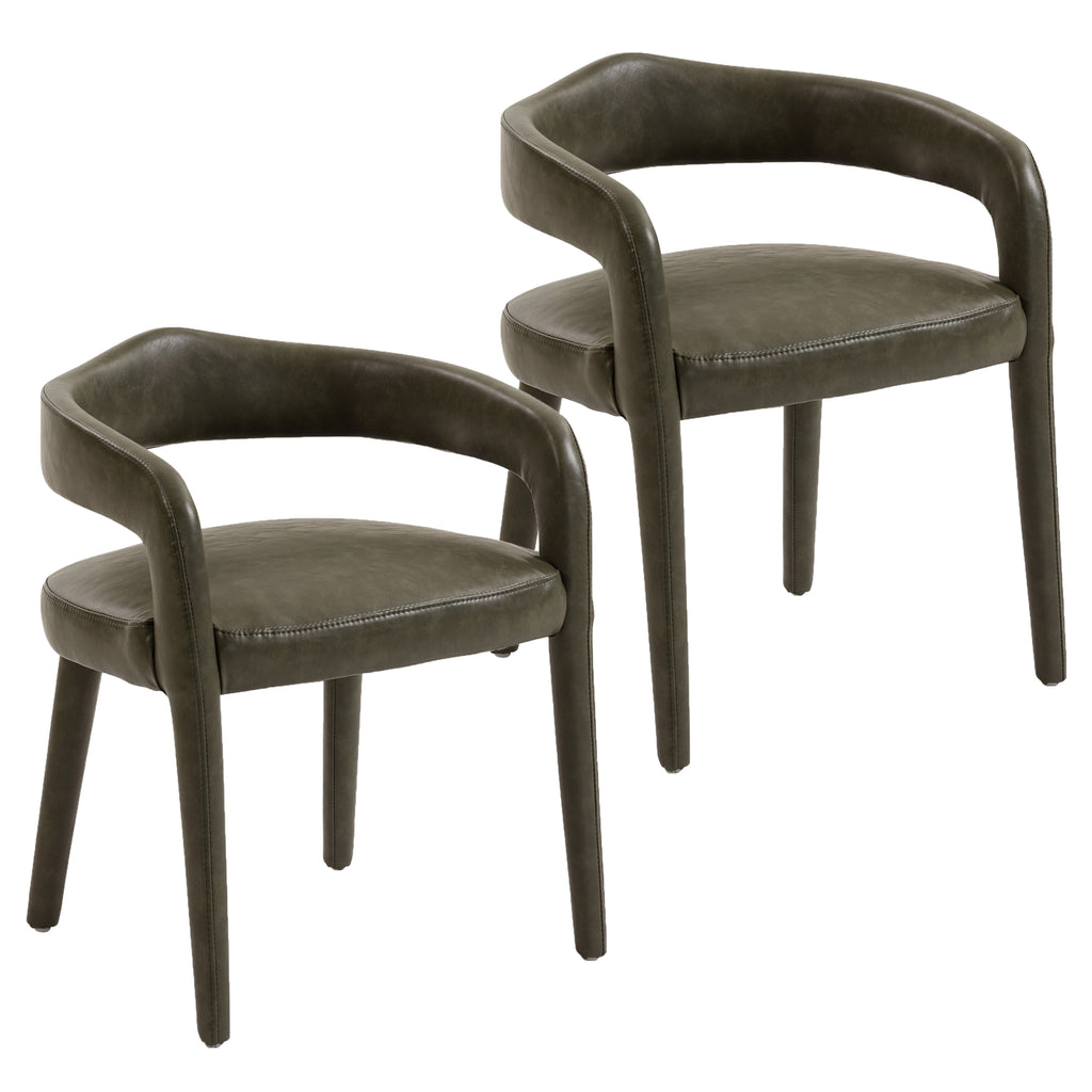 Caden Dining Chair, Set Of 2