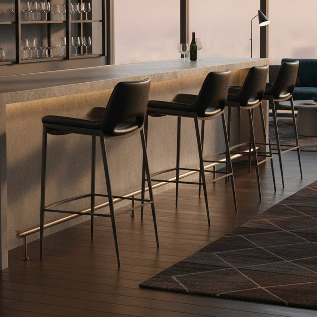 Icona 30" Bar Stool